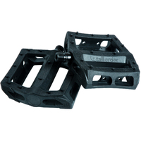 Tall Order Catch Pedals / Black