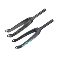 Radio Solar Carbon Forks