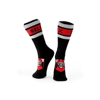 Relic Socks Black