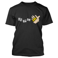 Animal CeeLo Shirt Black