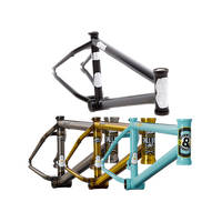 S&M Tall Boy Frame (Charlie Crumlish)