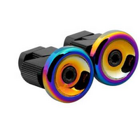 Snafu Stubby Alloy Bar Ends