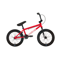 Sunday Primer 16" Bike Fire Engine Red