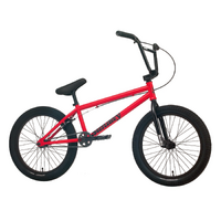 Sunday Primer Bike Fire Engine Red