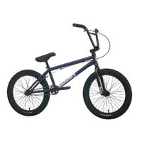 Sunday Scout Bike Matte Trans Purple