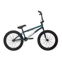 Sunday Forecaster Park Bike Cyan Rain