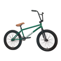 Sunday Forecaster Siemon Bike Hunter Green