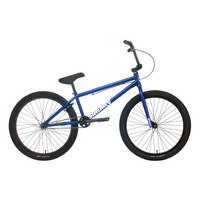 Sunday Model C 24" Bike Trans Blue