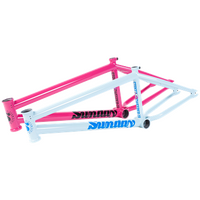 Sunday Street Sweeper Frame 2020