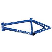 SUNDAY Ranger 18 Frame Matt Sunday Blue 18.5 TT 