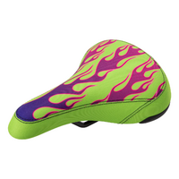SUNDAY  Lava Flames  Seat  Green/Pink  One Size  Rail