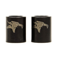 Animal Silva Axle Nuts (Pair) Male 14mm