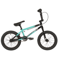 United Recruit 16" Bike Aqua Fade