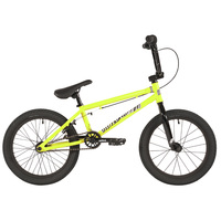 United Recruit 18" Bike Lemon Sherbert