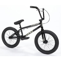 Fiend Type O 18" Gloss Black/Grey Fade