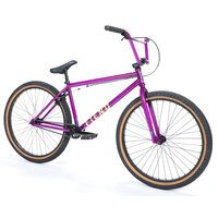 Fiend Type O 26" Gloss Purple