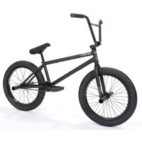 Fiend Type A Flat Black