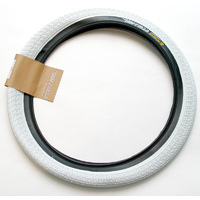 Hoffman Magnum Tyre White/Blackwall