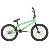 United Recruit Jr 20" Bike Quiet Wave Green