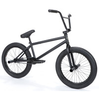 Fiend Type B Plus Flat Black