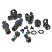 Mankind Removable Brake Hardware Kit "Park"