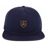 Relic Shield Hat Navy