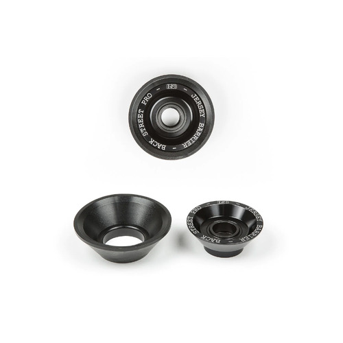 BSD Jersey Barrier Back Street Pro NDS Hub Guard