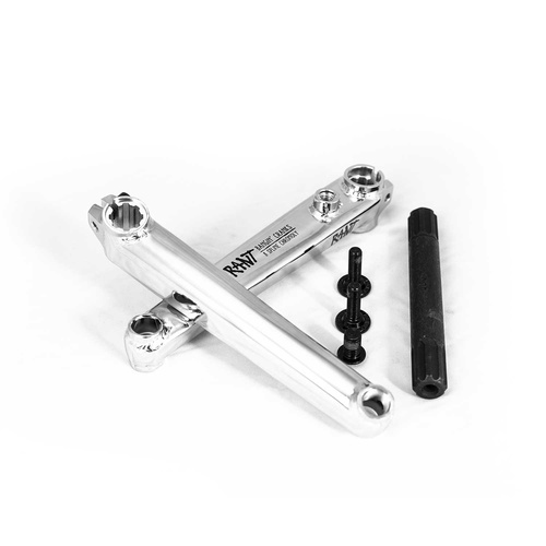 Rant Bangin' 8 Cranks - Chrome