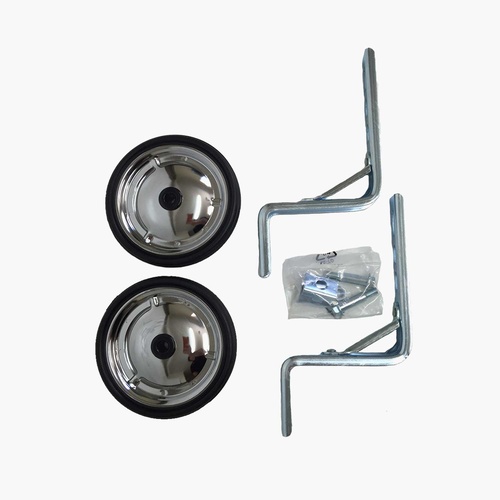 Flinger Kids Bike Training Wheels Heavy Duty Set for 14-20" Kids Bicycle