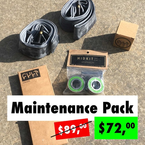 Maintenance Pack