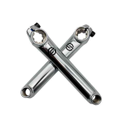 Wethepeople Seed 16" Crank Arms Chrome Plated 140mm