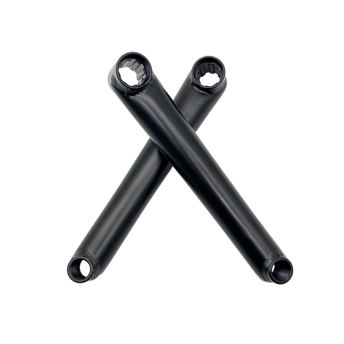 Wethepeople Tapered Crank Arms Black