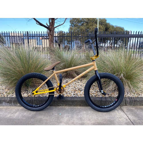United Region Custom Build