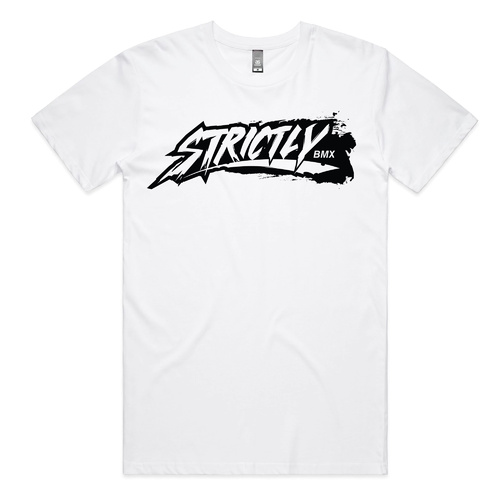 2020 Strictly BMX SF Tee [Size: Small]