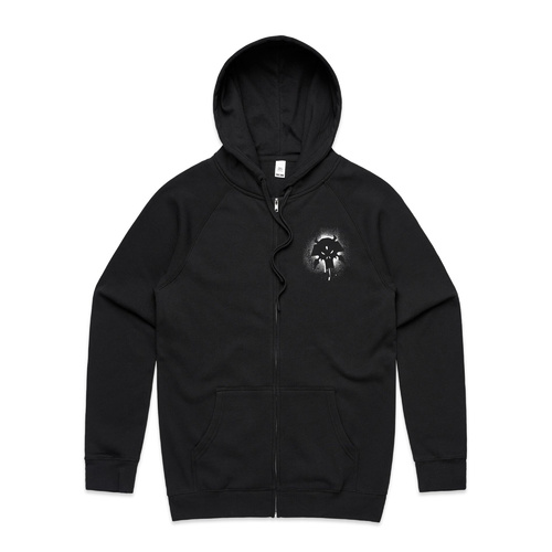 Strictly BMX FH Hoodie Blk [Size: XX-Large]