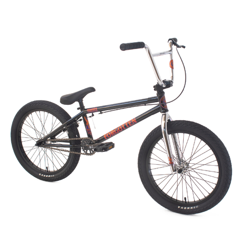 Forgotten Thrasher Bike [Gloss Black]