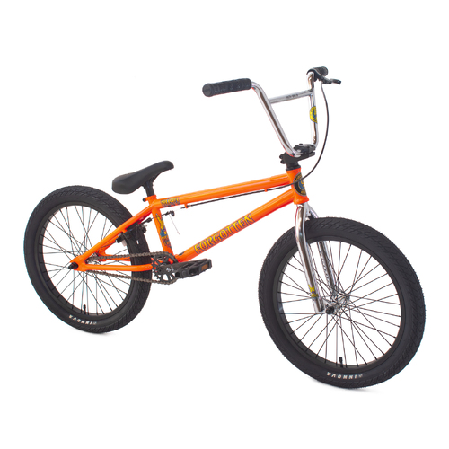 Forgotten Thrasher Bike [Gloss Neon Orange]
