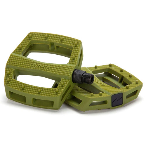 Merritt P1 Plastic Pedals