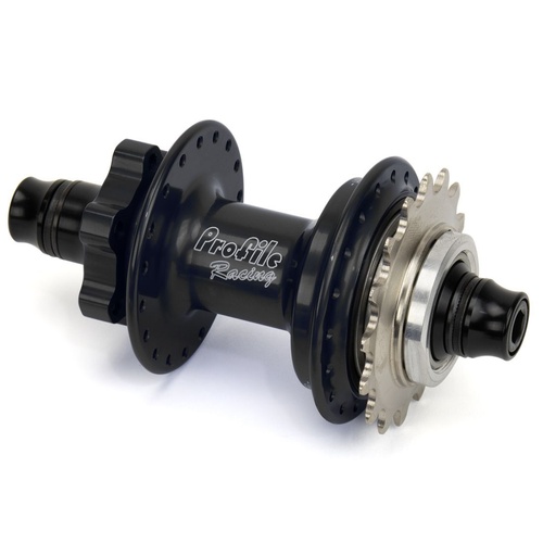 Profile Elite Hub Rear 36H Disc