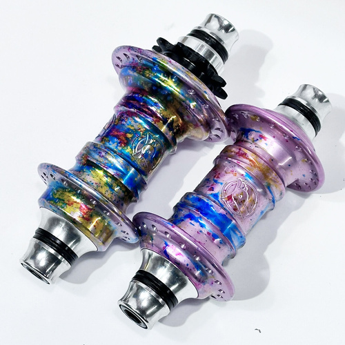 Profile Mini Front & Rear Hub Set