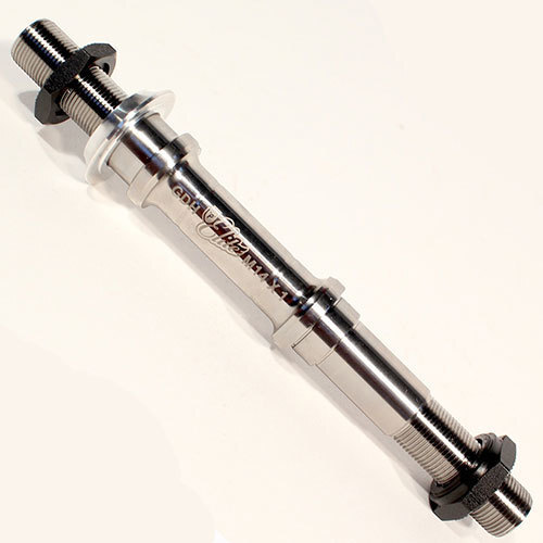 Profile Elite Hub GDH Axle Rear 14mm Titanium Conversion Kit