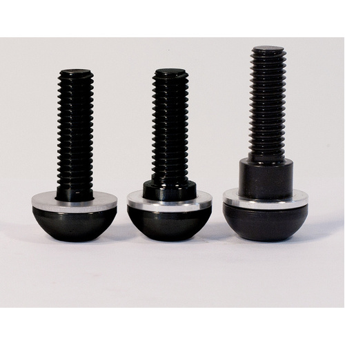 Profile Hub Bolt Button Head Steel (each)