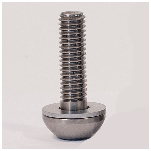 Profile Hub Bolt Button Head 10mm Titanium (each)