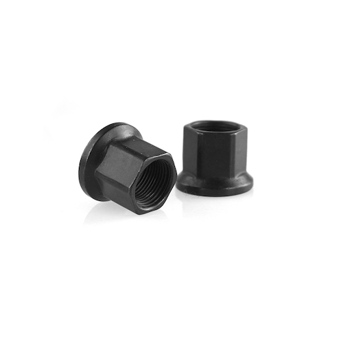 Generic Axle Nuts (14mm axle) Pair