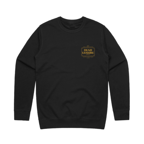 Dead Leisure Good Times Crew Sweatshirt [XL]