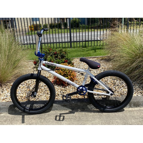 *Hyper Lunatic Custom Bike