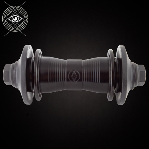 Alienation Illuminati Front Hub [Black]