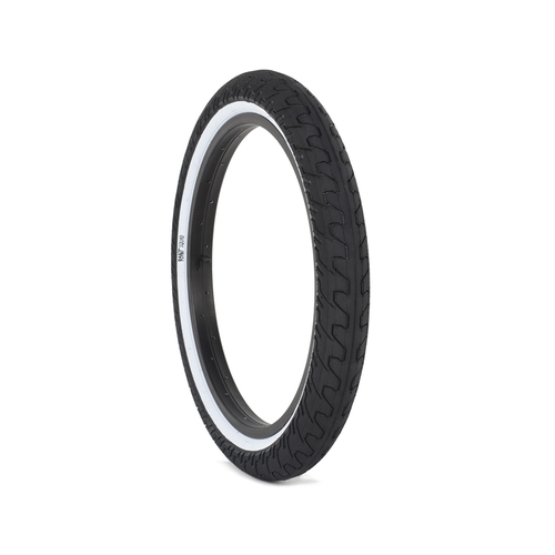 Rant Squad Tyre [Black/Whitewall]