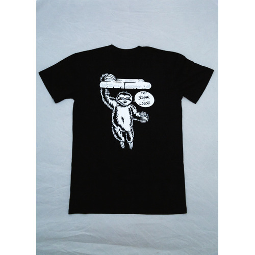 Fast And Loose Sloth Tee [Medium]