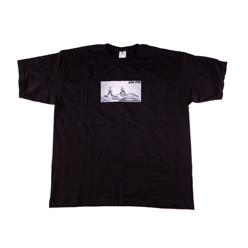 AM:PM "Kids" Tee [Large] [Black]